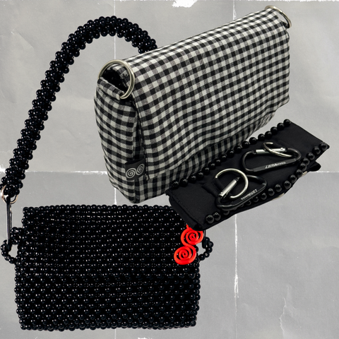 SUPER COMBO | BLACK + VICHY + VICHY