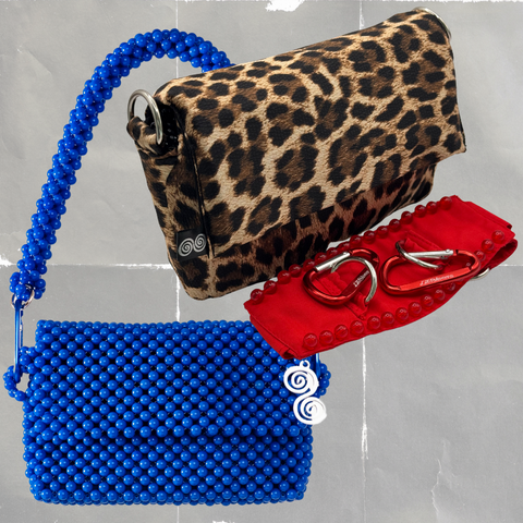 SUPER COMBO | BLUE + PANTHER + RED
