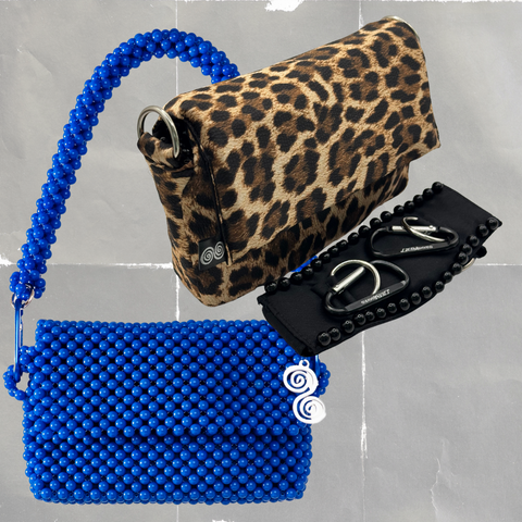 SUPER COMBO | BLUE + PANTHER + BLACK