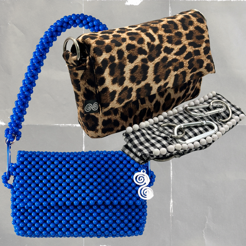 SUPER COMBO | BLUE + PANTHER + VICHY