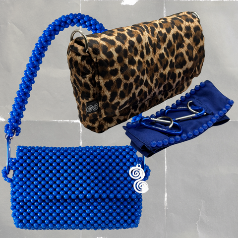 SUPER COMBO | BLUE + PANTHER + BLUE
