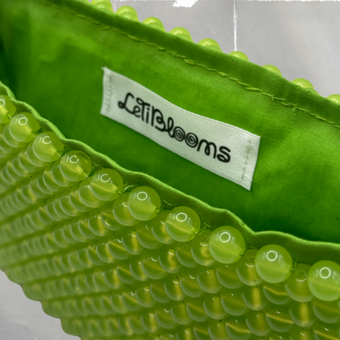 GLOSSY LIME