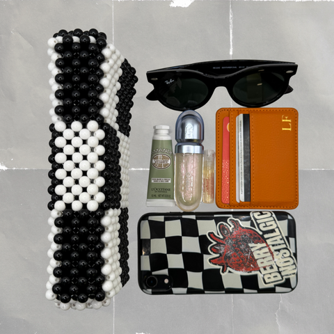 CHECKERED