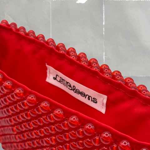 SUPER COMBO | GLOSSY RED + POLKA + RED