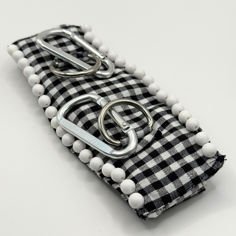 COVER+STRAP COMBO | PAISLEY & VICHY
