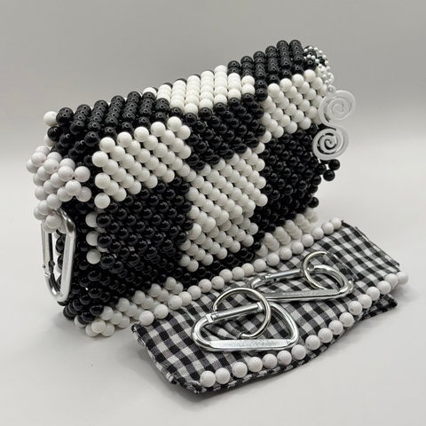 BAG+STRAP COMBO | CHECKERED + VICHY