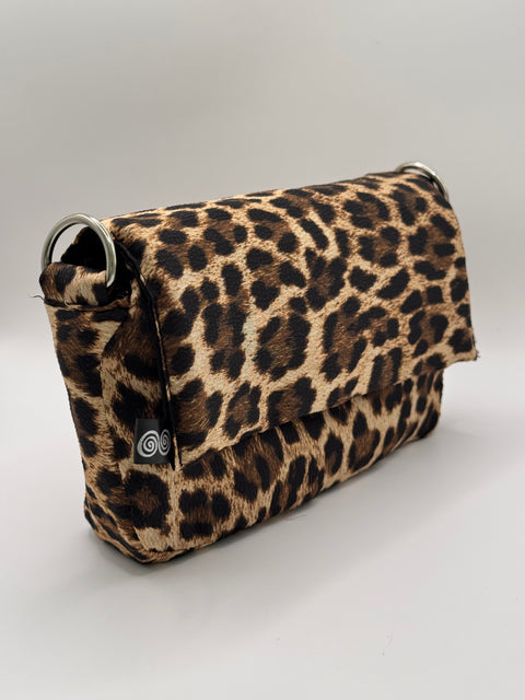 COVER+STRAP COMBO | PANTHER + RED
