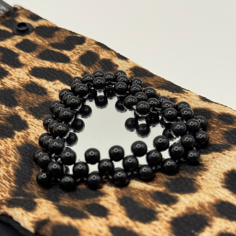 COVER+STRAP COMBO | PANTHER + RED