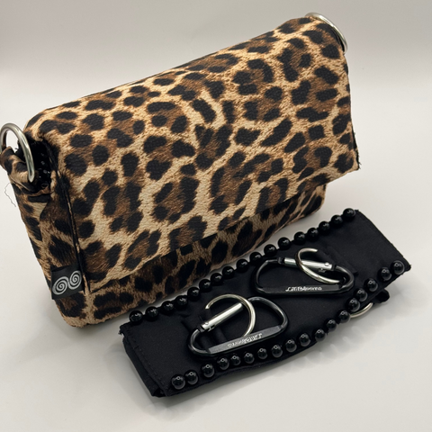 COVER+STRAP COMBO | PANTHER + BLACK