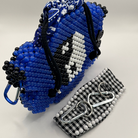 BAG+STRAP COMBO | INNER BLOOM & VICHY