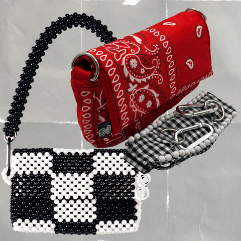 SUPER COMBO | CHECKERED + PAISLEY + VICHY
