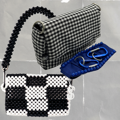 SUPER COMBO | CHECKERED + VICHY + BLUE