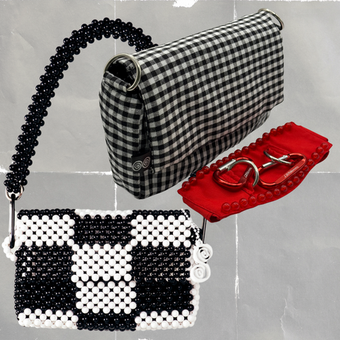 SUPER COMBO | CHECKERED + VICHY + RED