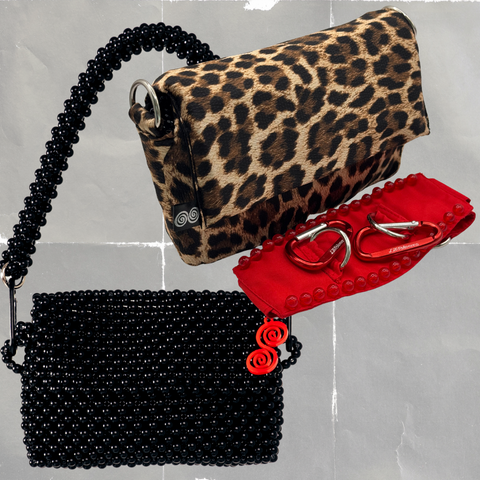SUPER COMBO | BLACK + PANTHER + RED
