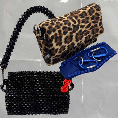 SUPER COMBO | BLACK + PANTHER + BLUE