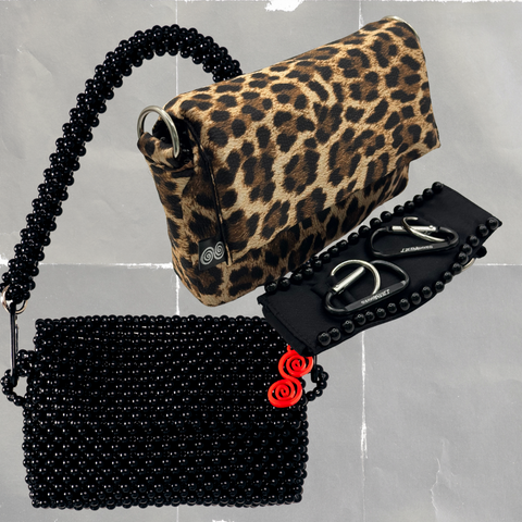 SUPER COMBO | BLACK + PANTHER + BLACK