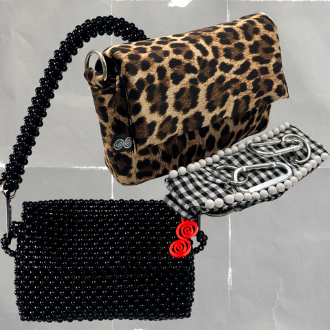 SUPER COMBO | BLACK + PANTHER + VICHY