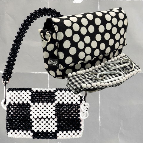 SUPER COMBO | CHECKERED + POLKA + VICHY