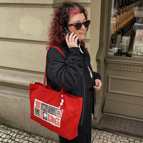 BLOOMING INTO YOURSELF