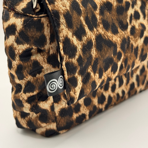 PANTHER PUFFER COVER