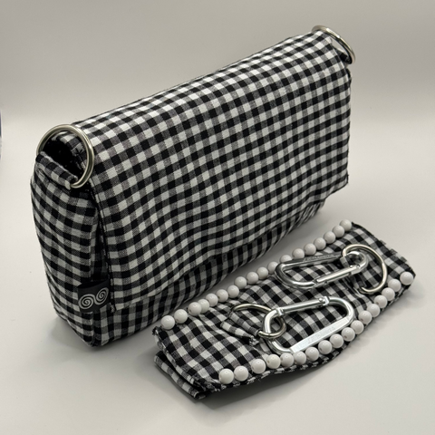 COVER+STRAP COMBO | VICHY & VICHY