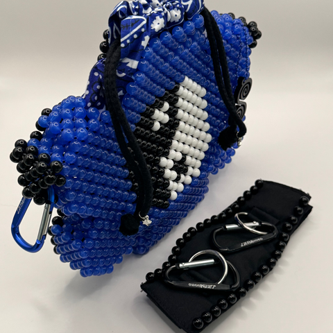 BAG+STRAP COMBO | INNER BLOOM & BLACK