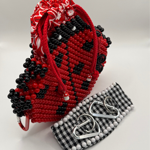 BAG+STRAP COMBO | LADY BLOOM & VICHY