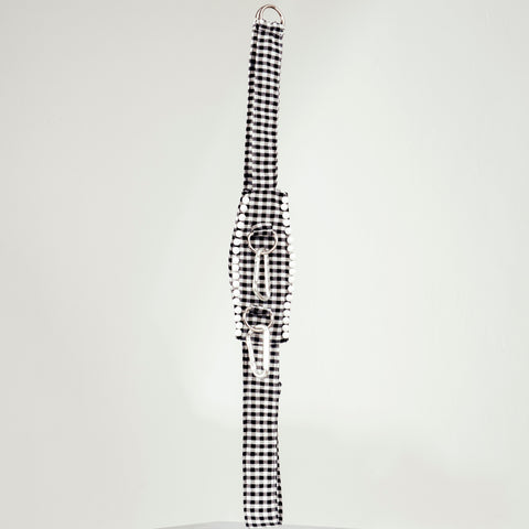 VICHY SHOULDER STRAP